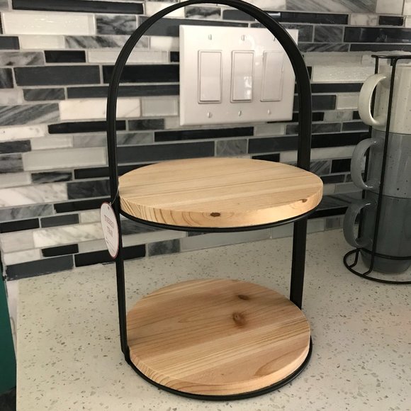 Target Other - TIERED TRAY (winter 2020)